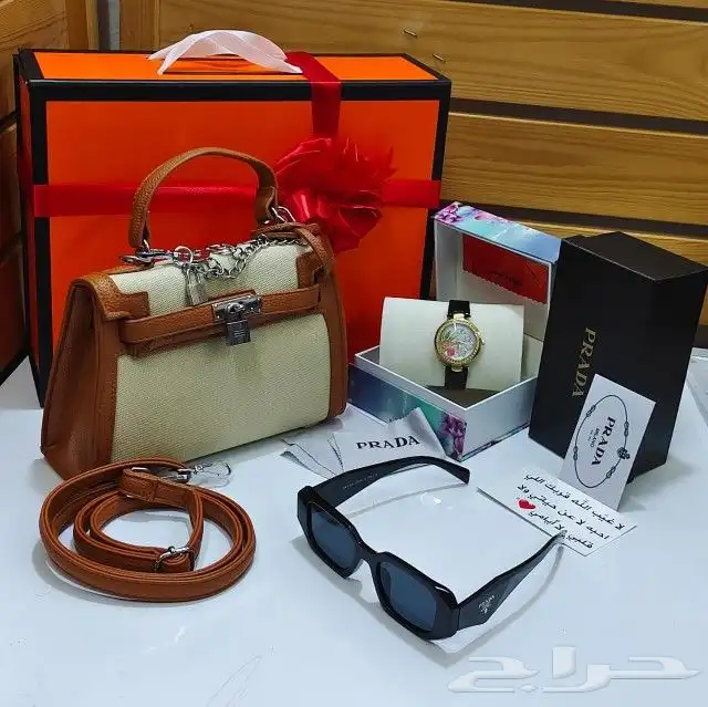 هداياء اكسسوارات شنط 23