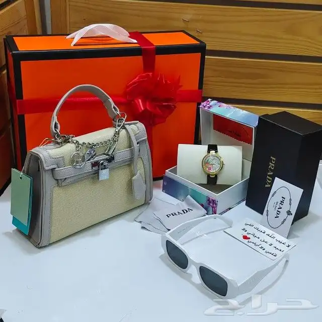 هداياء اكسسوارات شنط 19