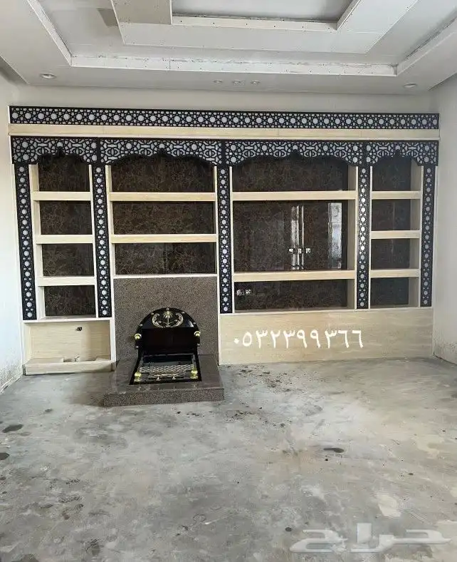 مشبات ديكورات 1