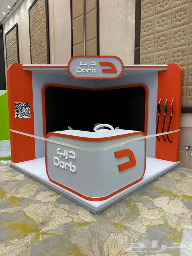 تفصيل وتصنيع جميع أنواع البوثات والكاونترات معارض 12
