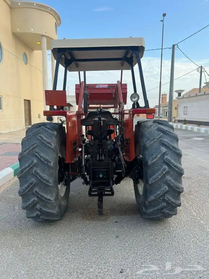 حراثه فيات 66 70 جديده وكاله 3