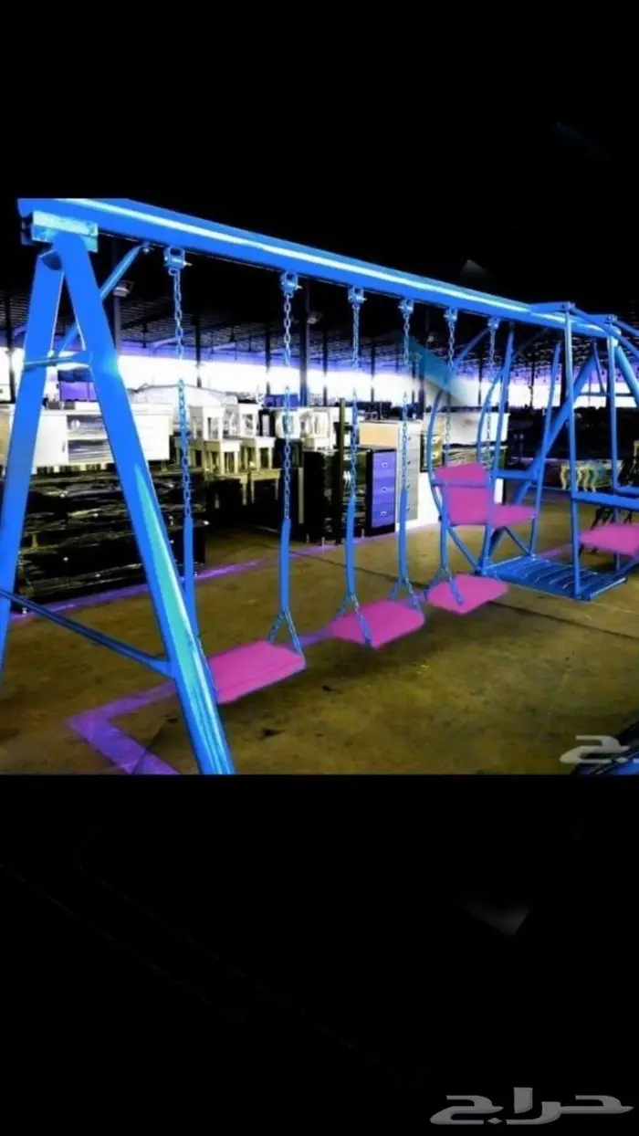 افضل جودة من المراجيح والملاهي جديدة وتفصيل 15