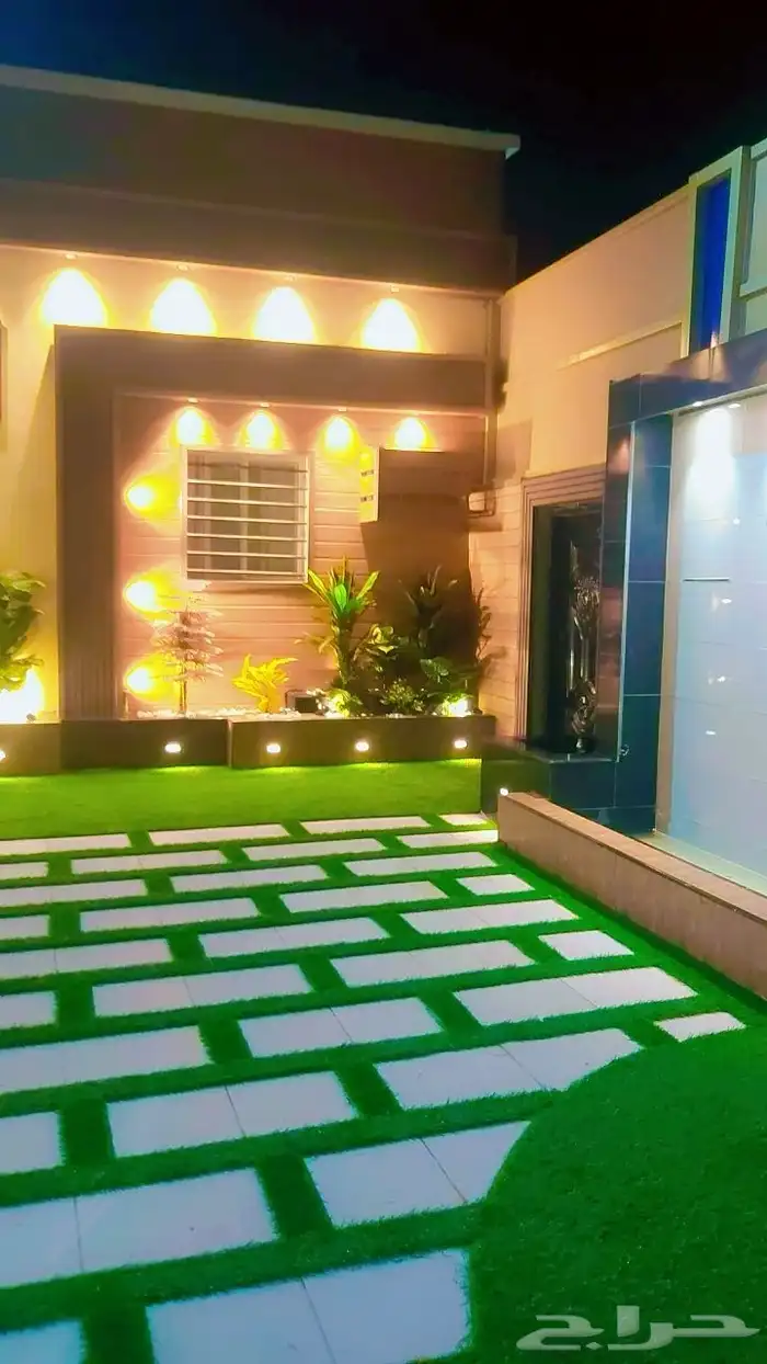 تنفيذ شلالات ونوافير وأحواض زراعيه 2