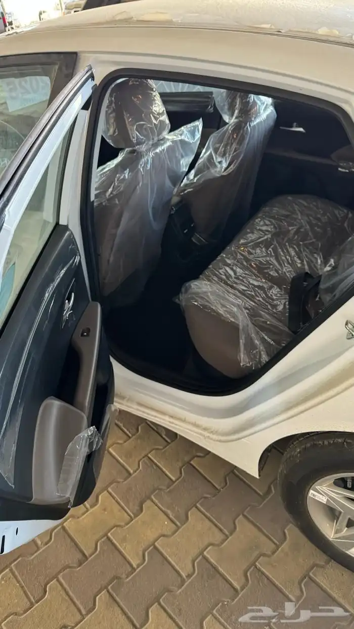 هونداي اكسنت فليت 1500 كاش واقساط علي البنوك 3