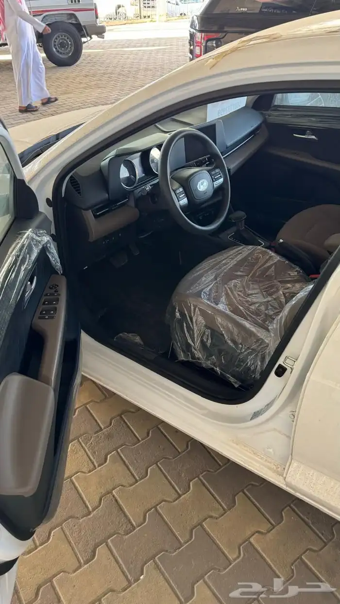 هونداي اكسنت فليت 1500 كاش واقساط علي البنوك 6