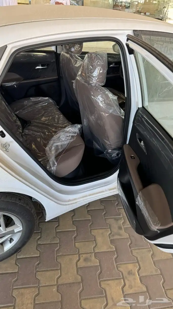هونداي اكسنت فليت 1500 كاش واقساط علي البنوك 9