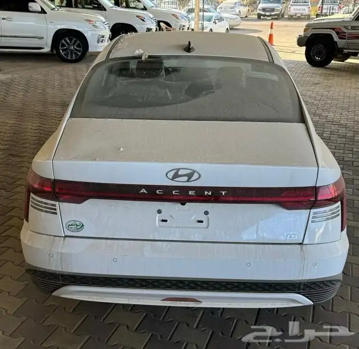 هونداي اكسنت فليت 1500 كاش واقساط علي البنوك 5