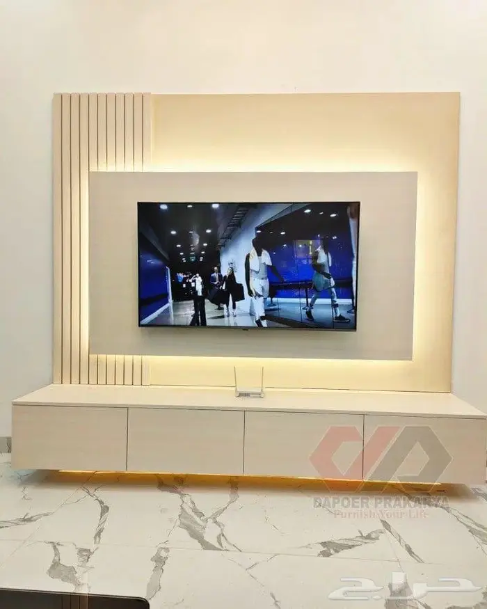 دهانات وديكورات الخرج 0