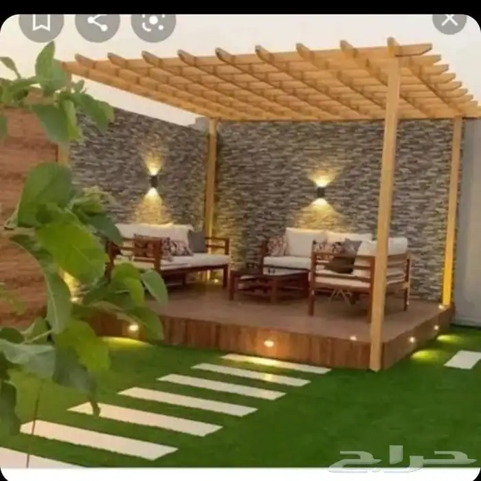 بيوت شعر مضلات مشبات جي ار سي 27