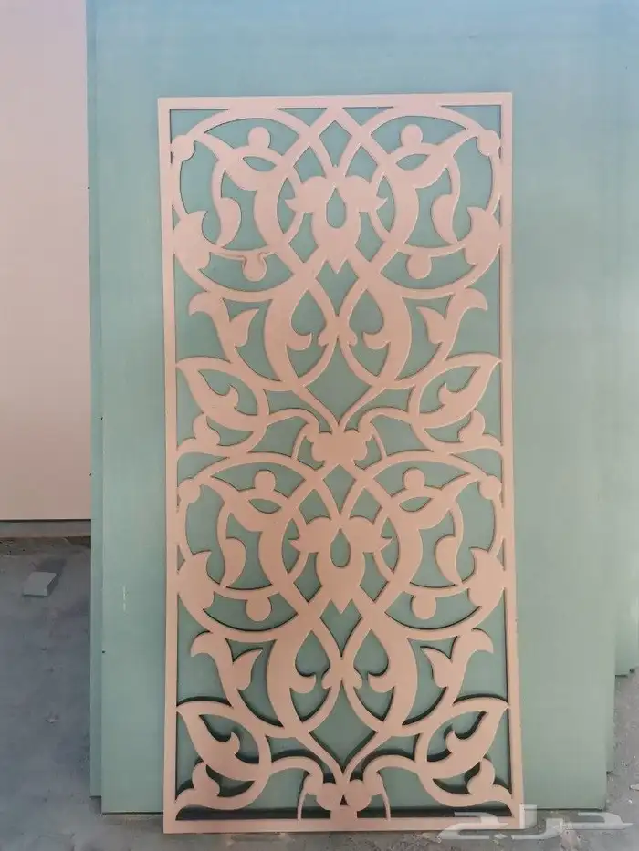 حفر اخشاب وكلادينج واكريليك. سي ان سي cnc وليزر laser 0