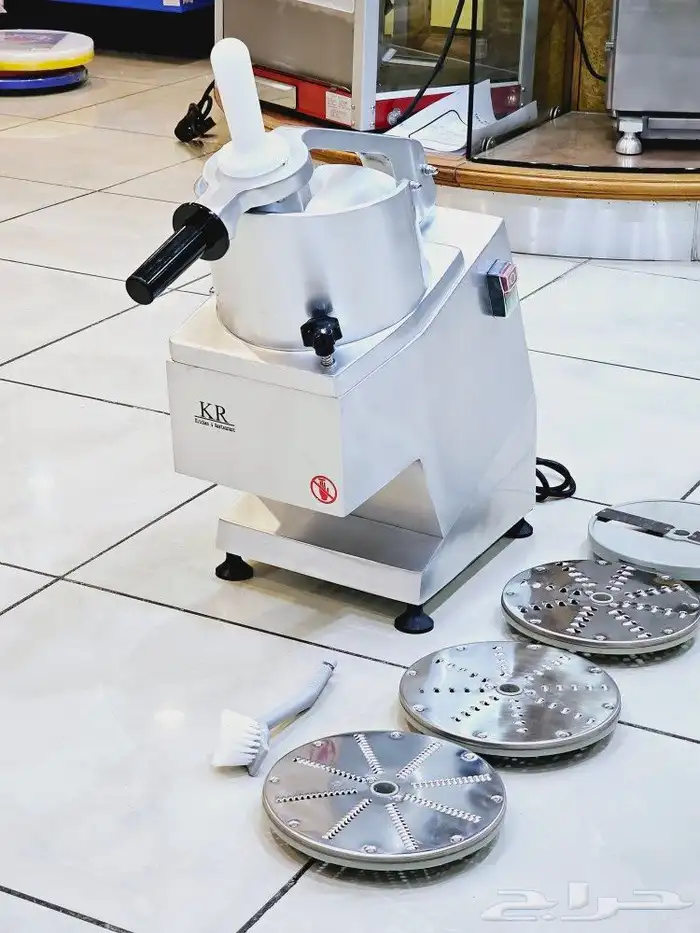 قطاعة خضار كهربائية 1
