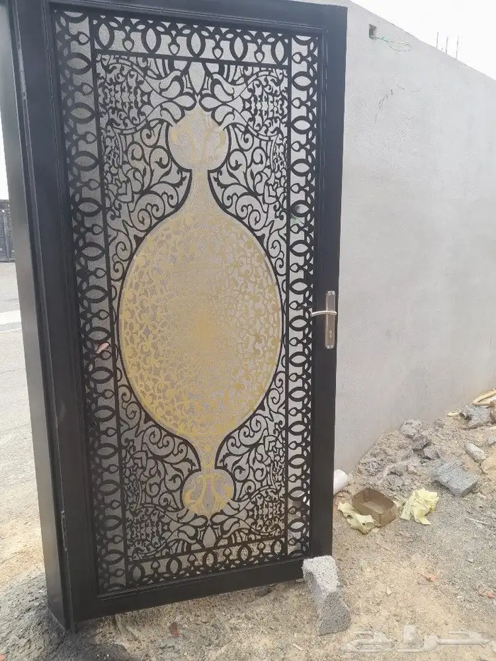 تنفيذ جميع انواع البويات وديكورات 8