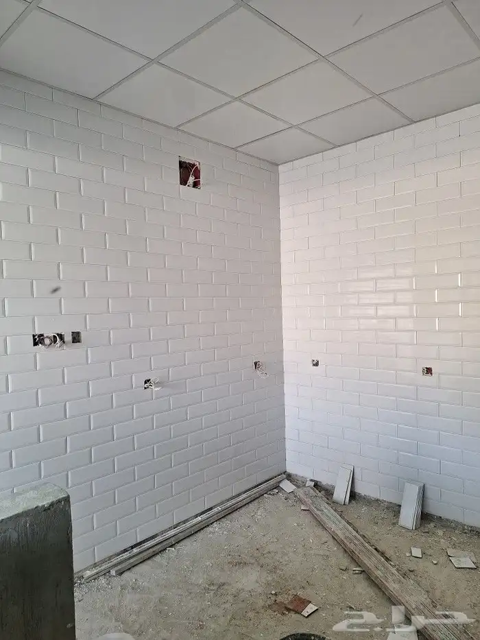 مبلط سيراميك وبركيه ورخام 4