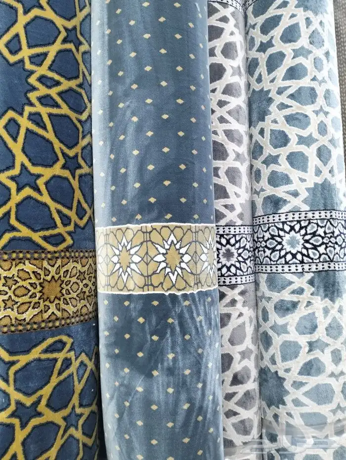 يوجد لدي موكيت تركى وامارتى ووطني وجميع انواع الفنيل بلجيكا 2