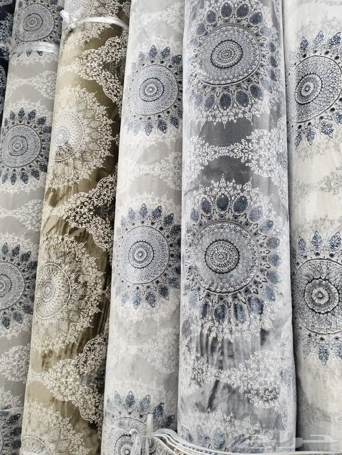 يوجد لدي موكيت تركى وامارتى ووطني وجميع انواع الفنيل بلجيكا 3