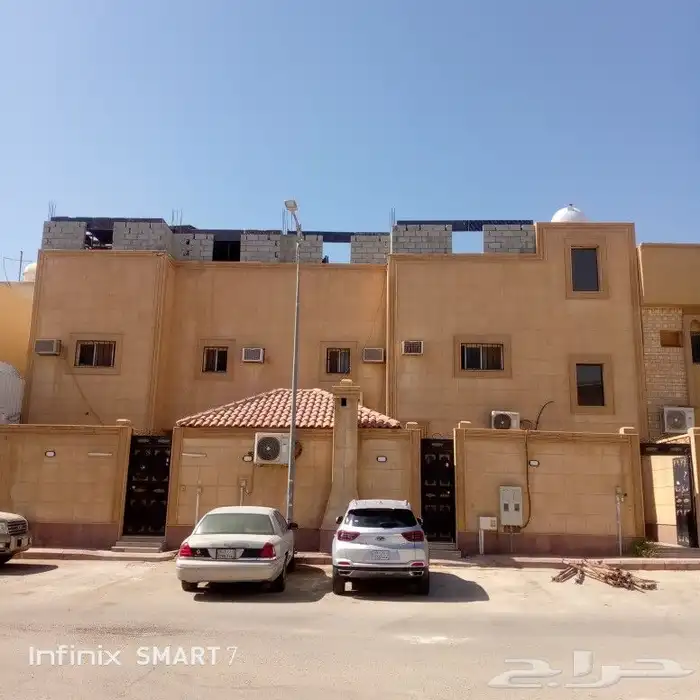 متخصصون في بناء الملاحق الارضيه والعلويه ولارتدادات 8