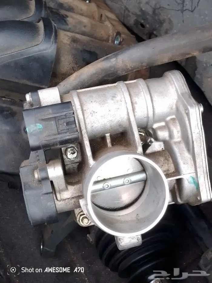 قطع غيار جيلي اتماتيك ec7 3