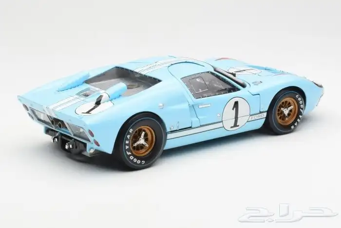 مجسم فورد GT40 2