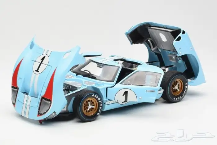 مجسم فورد GT40 1