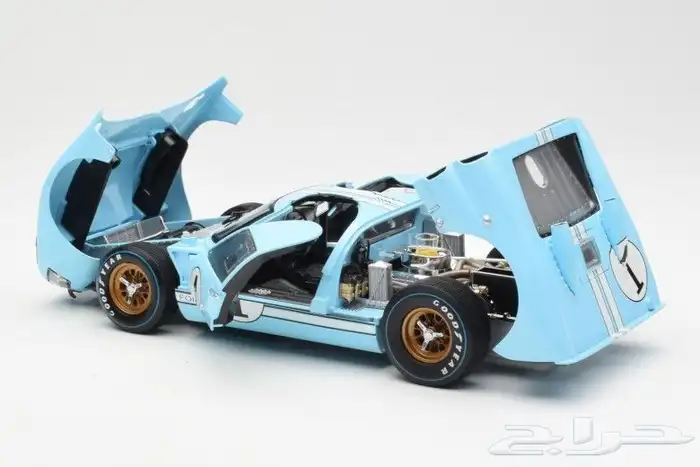 مجسم فورد GT40 4