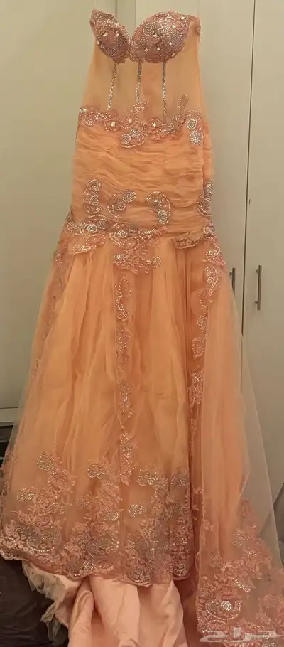 فستان شبكة 2