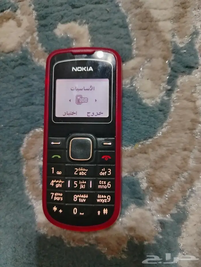 جوال نوكيا ابو كشاف و العنيد اصليه 6