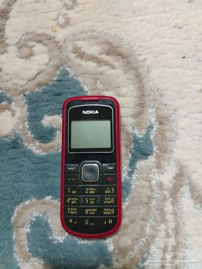 جوال نوكيا ابو كشاف و العنيد اصليه 12
