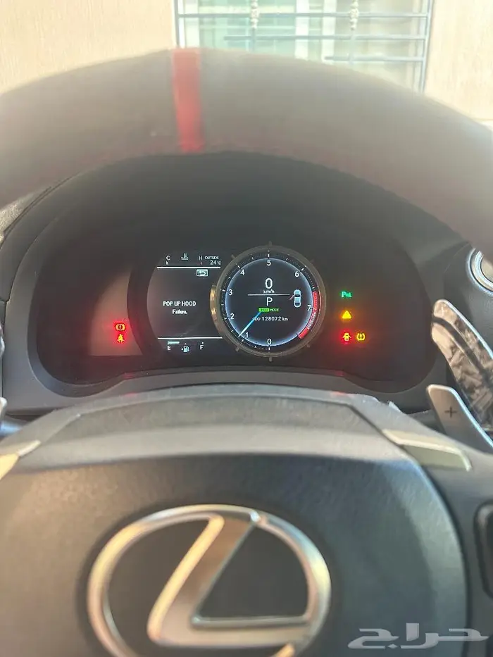 لكزس ار سي 350 اف 2016 Lexus RC 350 F الصيانات وكاله 24