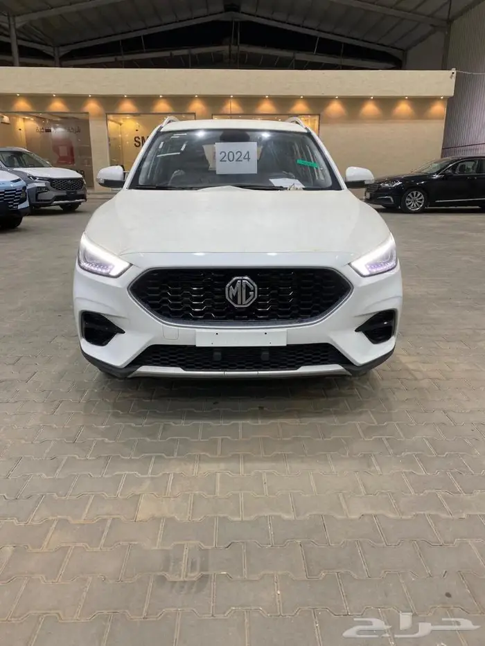 ام جي ZS 2024 كاش واقساط 0