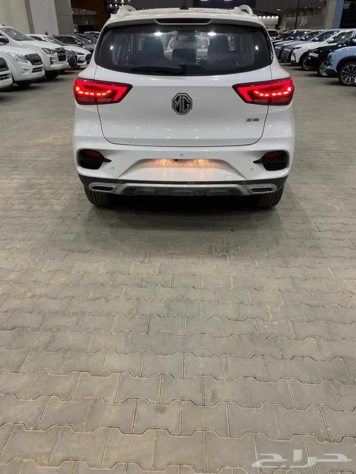 ام جي ZS 2024 كاش واقساط 4