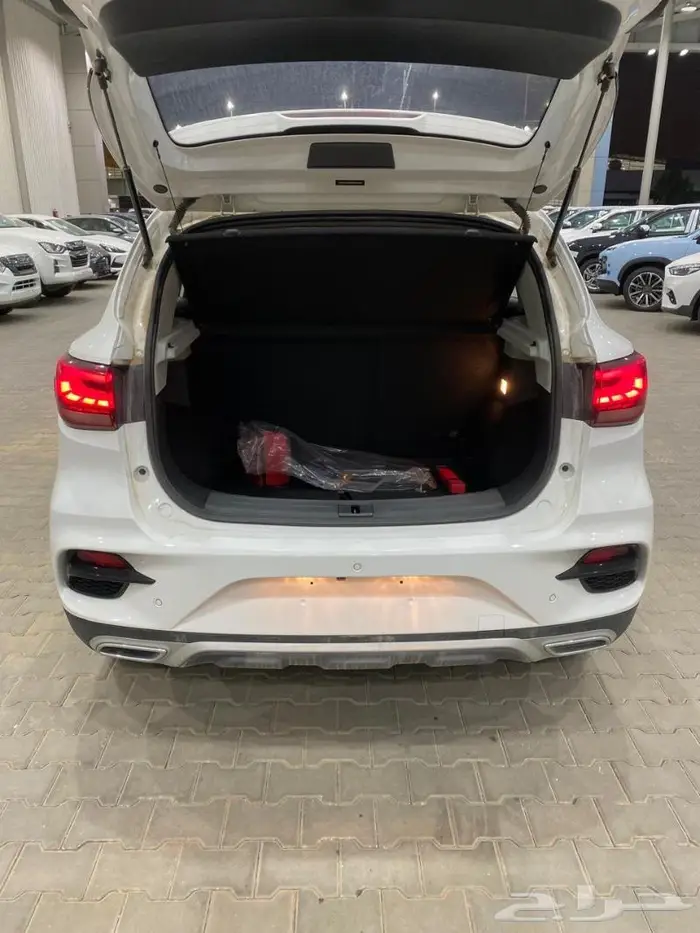 ام جي ZS 2024 كاش واقساط 3