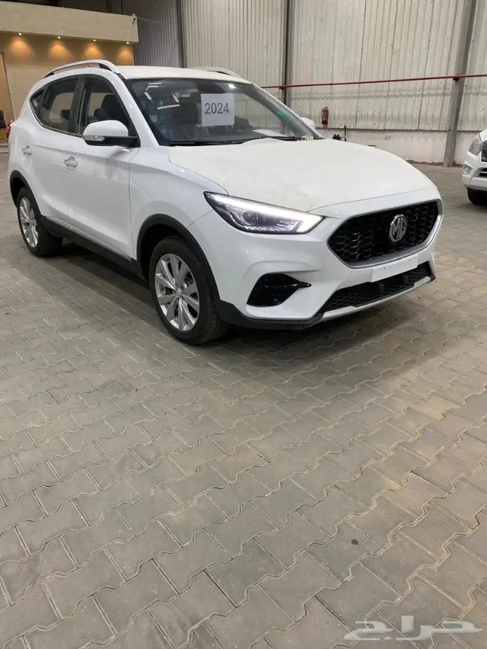 ام جي ZS 2024 كاش واقساط 1