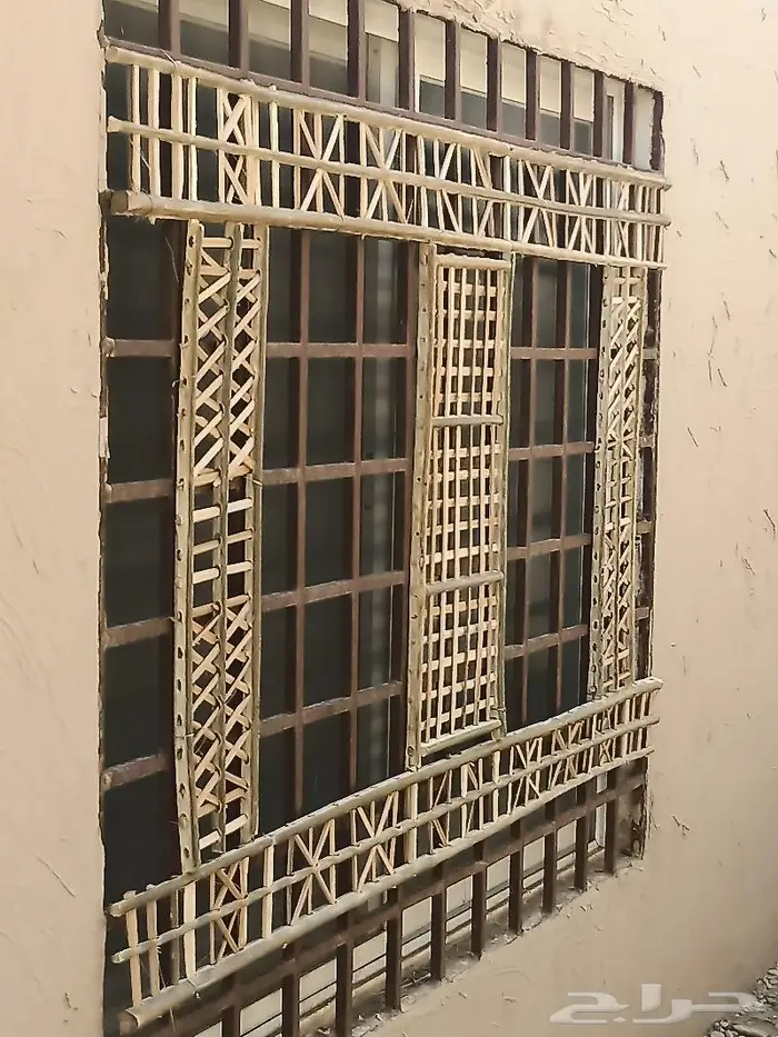 كراسى سعف النخيل 8