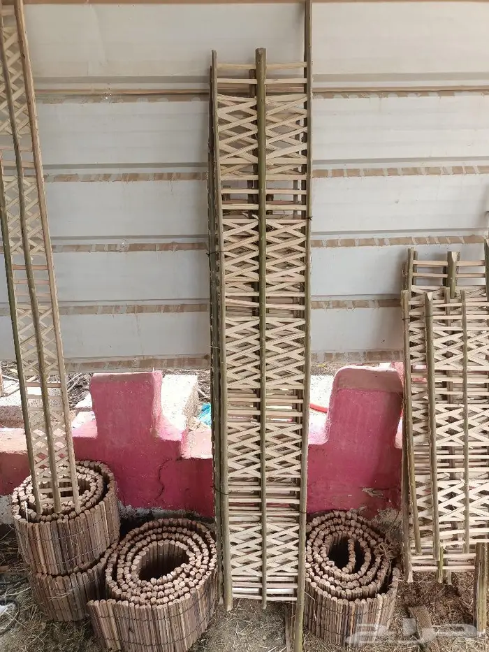 كراسى سعف النخيل 22