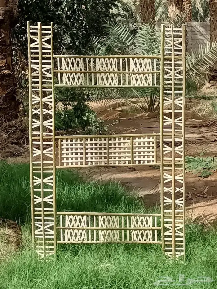 كراسى سعف النخيل 19