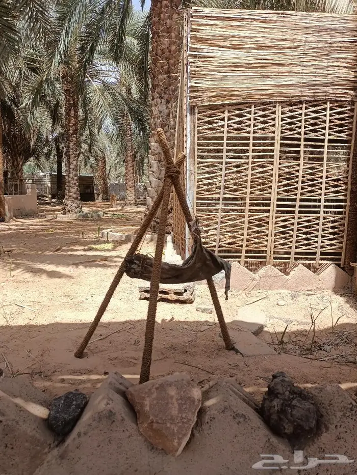 كراسى سعف النخيل 42