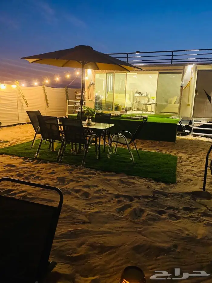 كرفان موج للايجار عدد 2 6