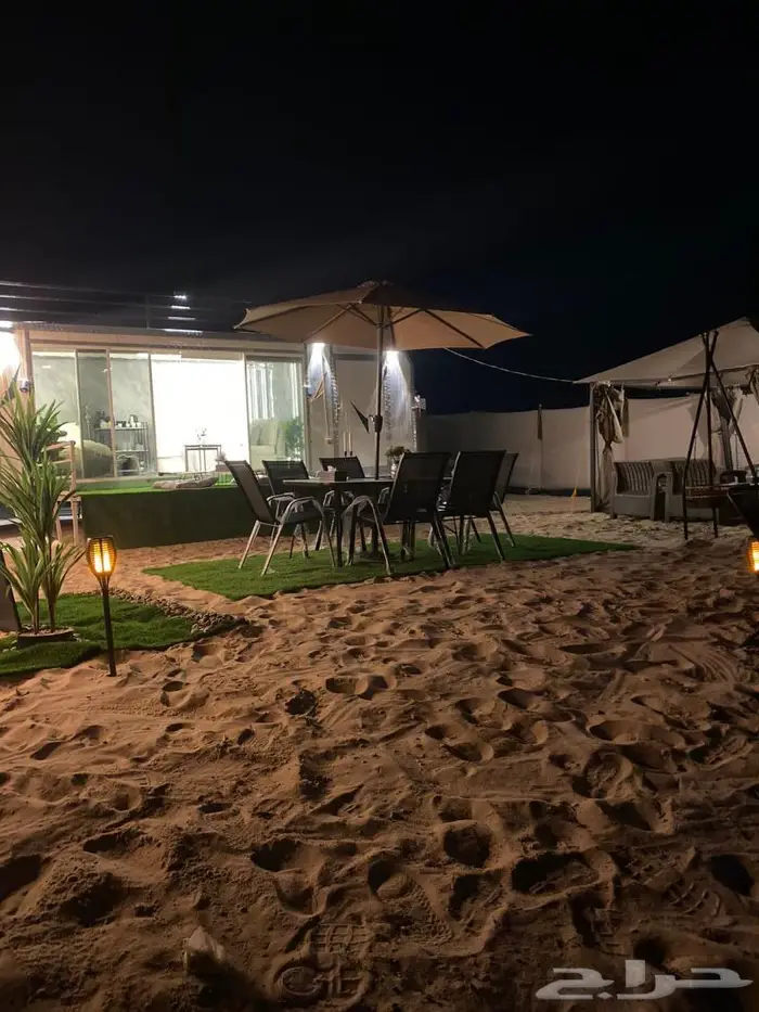 كرفان موج للايجار عدد 2 7