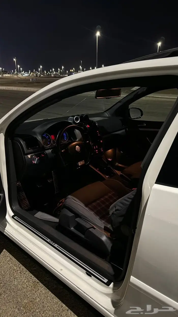 VW Golf GTI 2-Door 2007 2