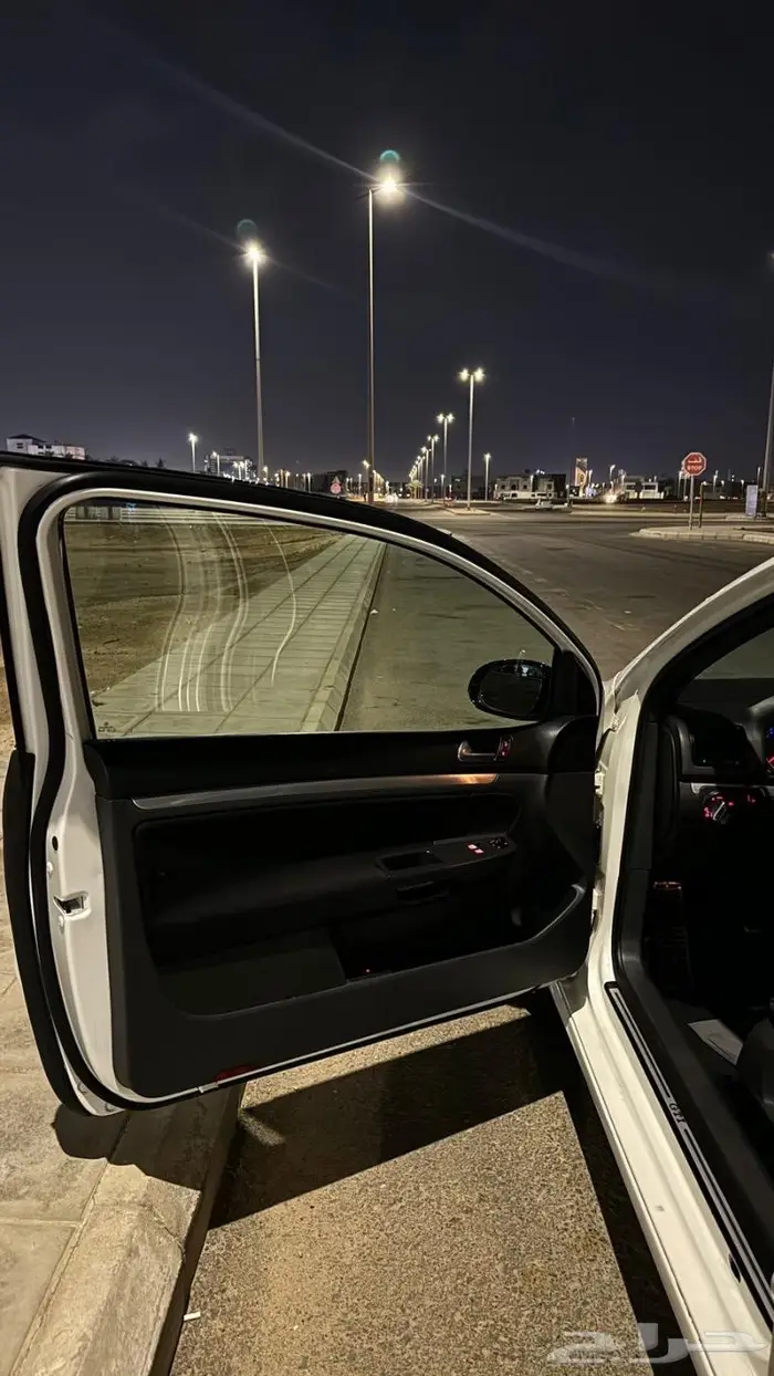 VW Golf GTI 2-Door 2007 3