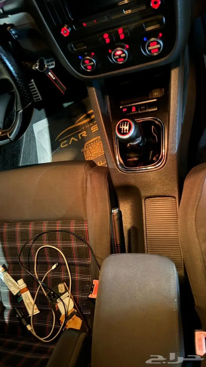 VW Golf GTI 2-Door 2007 7