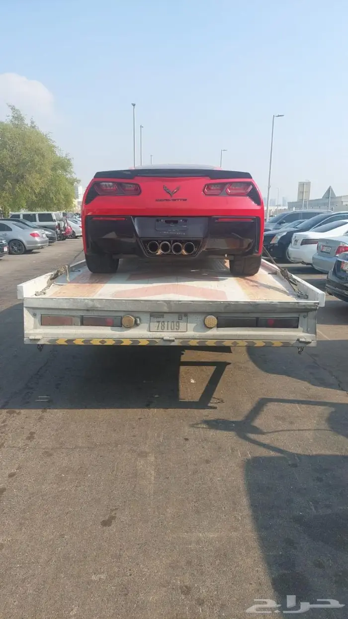نقل سياراة من السعودية إلى الإمارات وبالعكس 1