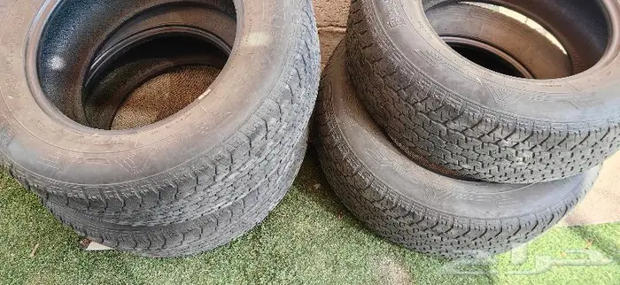 كفرات جيب مقاس 18 60 285 0