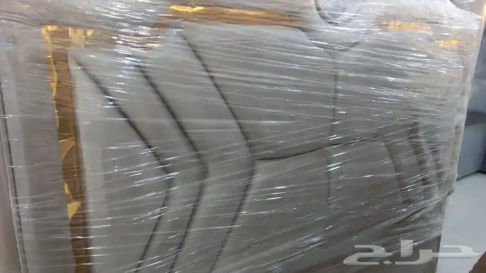 سرير حديد خشب 31