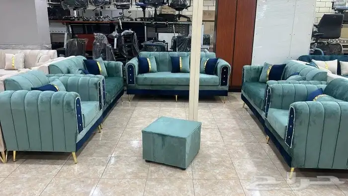 مجالس كنب الصاله جاهز 7