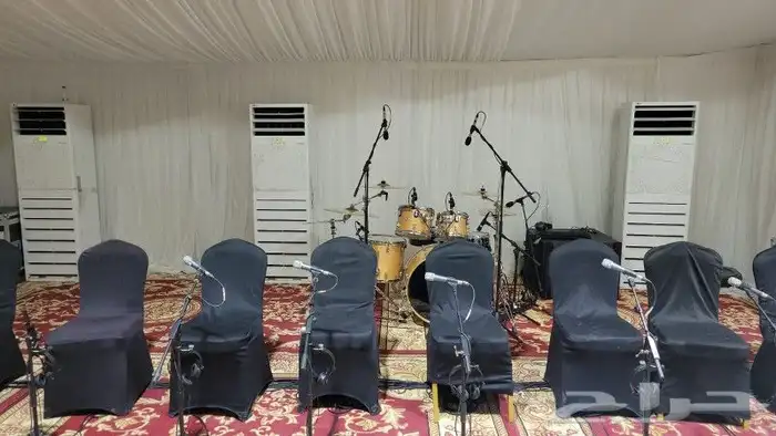 كراسي تلابيس ابيض واسود 3