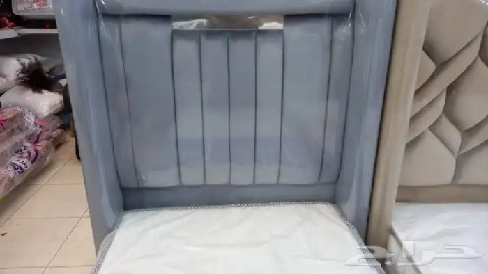 سرير حديد خشب 17