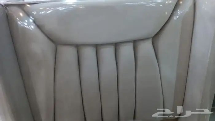 سرير حديد خشب 23