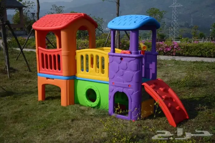 العاب كبيره قلعة الطفل 3