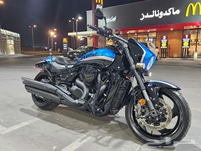 دباب سوزوكي بوليفارد M109R 1800CC للبيع 2022 5